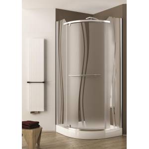 Душевая кабина Aquaform Puenta Swing с одной распашной дверью